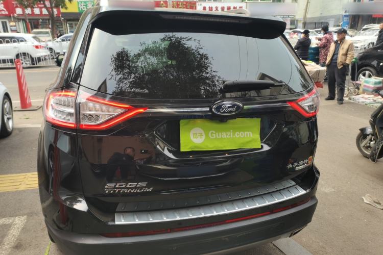 Used Ford Edge 2016 EcoBoost 245 Four-Wheel Drive Titanium 7-Seater
