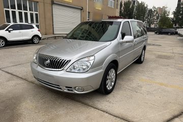 Used Buick GL8 2014 2.4L Executive Edition