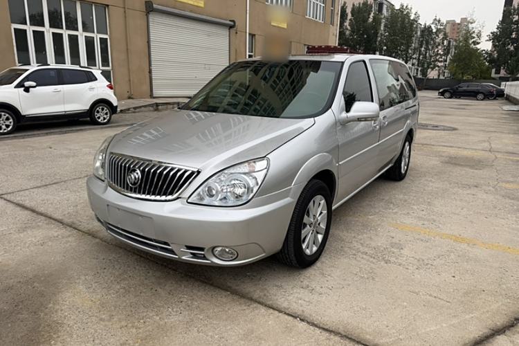 Used Buick GL8 2014 2.4L Executive Edition
