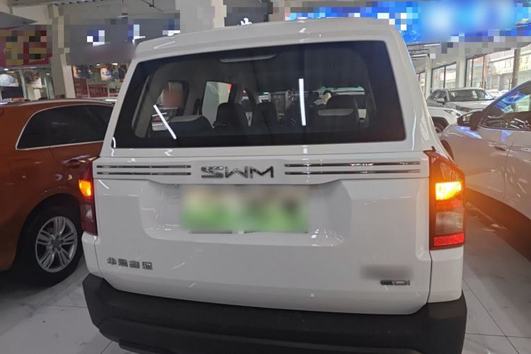 Used SWM Dahu EDi 2023 EDi 1.5L Comfort Model 7 Seats
