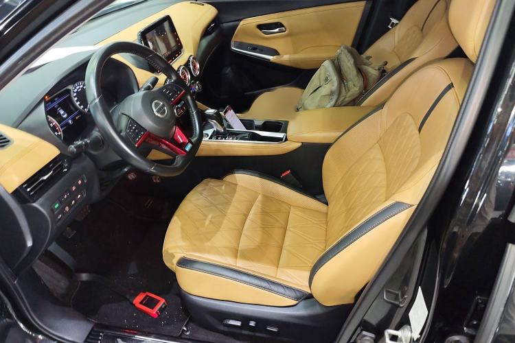 Used Nissan Sylphy 2021 1.6L TOP CVT Luxury Edition
