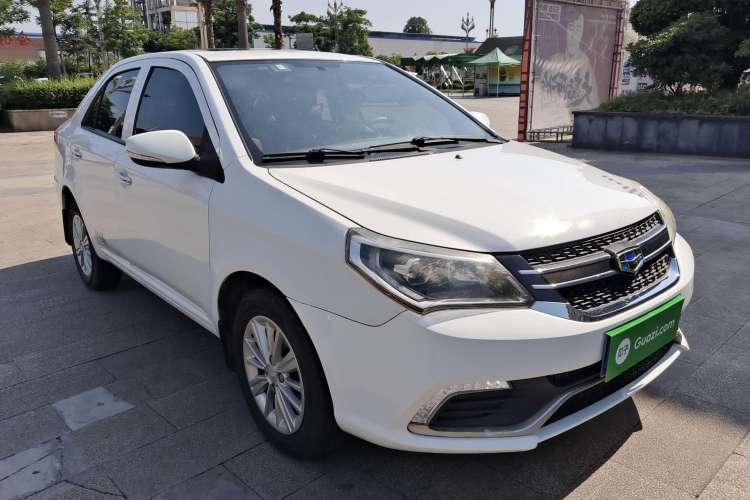 Used Geely Auto Diamond 2016 1.5L Manual Elite Edition
