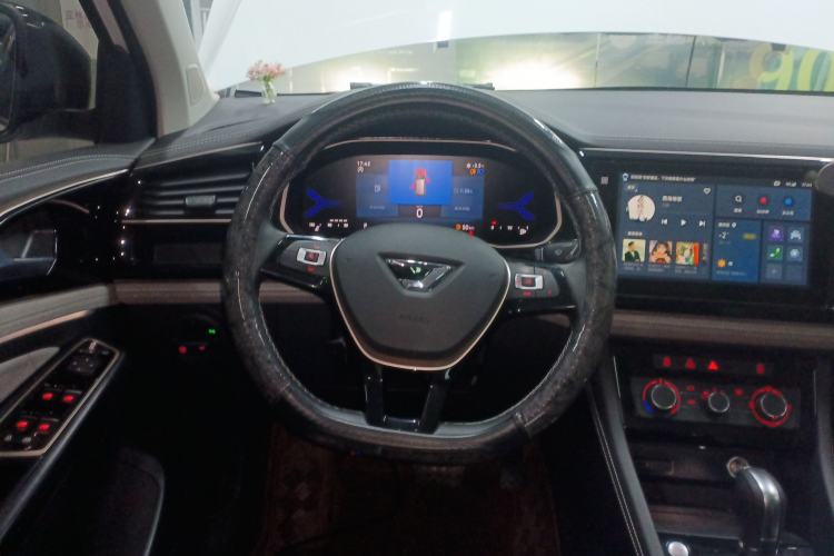 Used Jetta VS7 2023 280TSI Automatic High-Gloss Enjoyment Edition