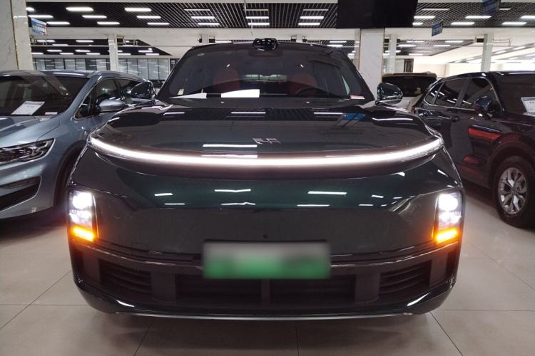 Used Li Auto L9 2024 Ultra Model
