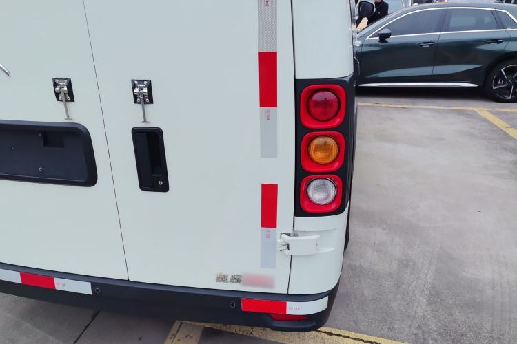 Used New Gonow Aoteng 2024 Pro Standard Edition 41.93 kWh Tianjin Hengtian