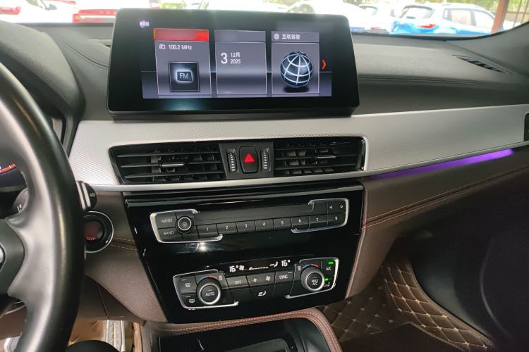 Used BMW X2 2021 Restyled sDrive25i Midnight Edition