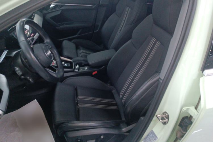 Used Audi A3 2024 Sportback 35 TFSI Fashionable Sports Model
