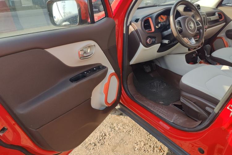 Used  Renegade 2016 1.4T Automatic Jingneng Version+