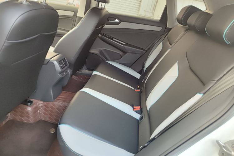 Used Jetta VS5 2023 280TSI Automatic High-Gloss Enjoyment Model
