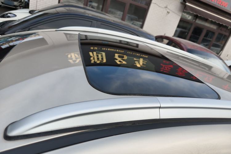 Used Geely Auto Emgrand GS 2018 Lingchao Edition 1.4T Automatic ZhenShang Smart Connectivity Model
