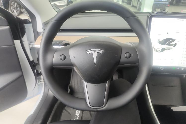 Used Tesla Model 3 2019 Standard Range Rear-Wheel Drive Upgraded Version (60 kWh)
