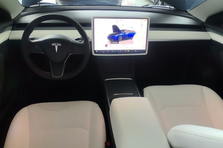 Used Tesla Model 3 2022 Rear-Wheel-Drive Version
