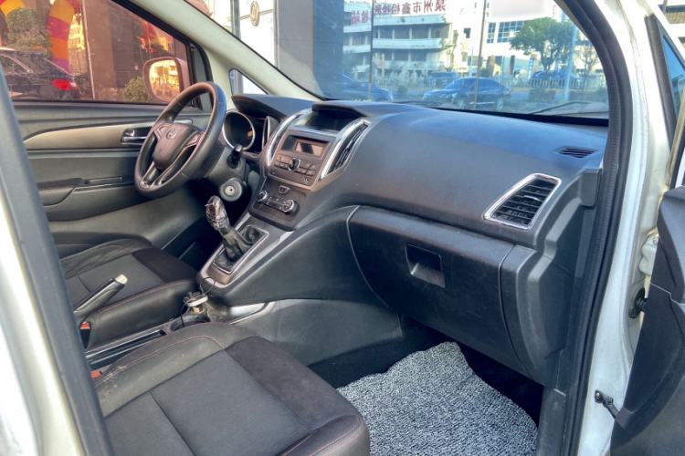 Used Chana Ruixing S50 2017 1.5L Manual Comfort Model China V Standard
