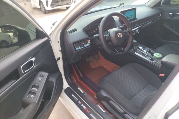 Used Honda Integra 2023 240TURBO CVT Tech Edition
