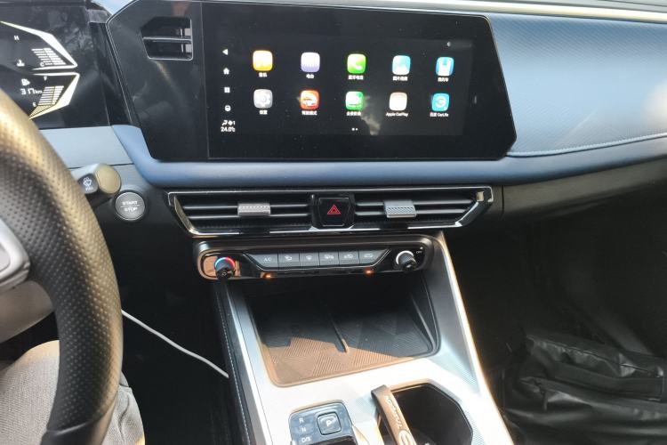 Used GAC Trumpchi GS3 2023 Shadow Speed 270T Enjoyment Edition