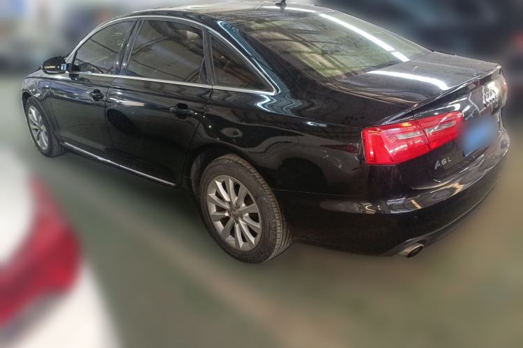 Used Audi A6L 2012 30 FSI Comfort Model