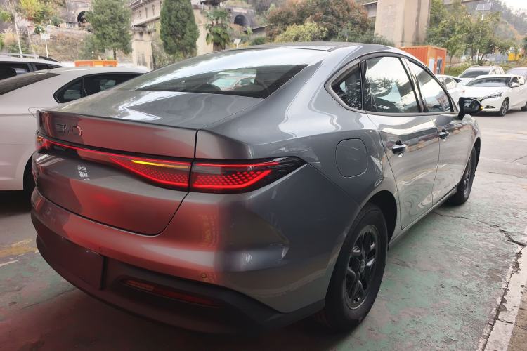 Used BYD Seal 05 DM-i 2025 DM-i Smart Drive 55KM Luxury Model