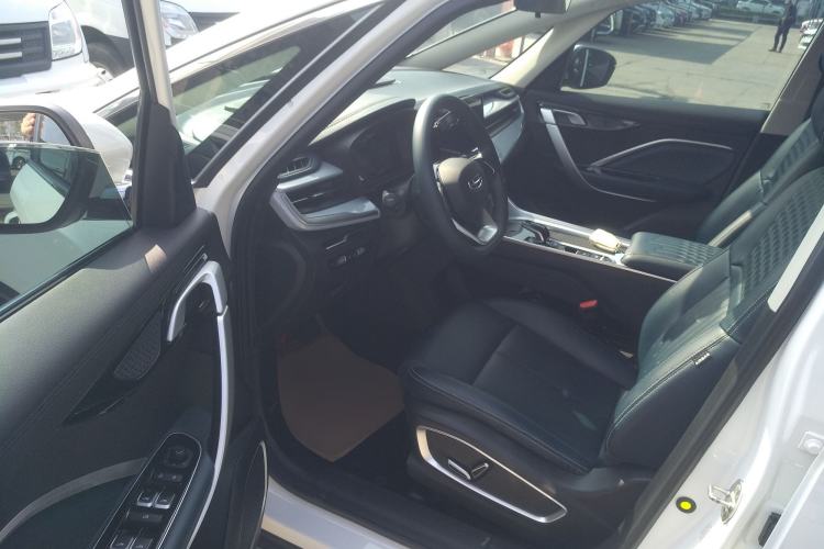 Used Geely Auto Jiajie 2023 Geely Jiaji L 1.5TD DCT Luxury Model
