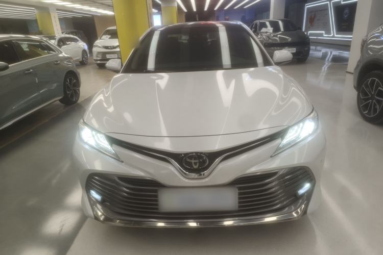 Used Toyota Camry 2018 2.5G Luxury Edition