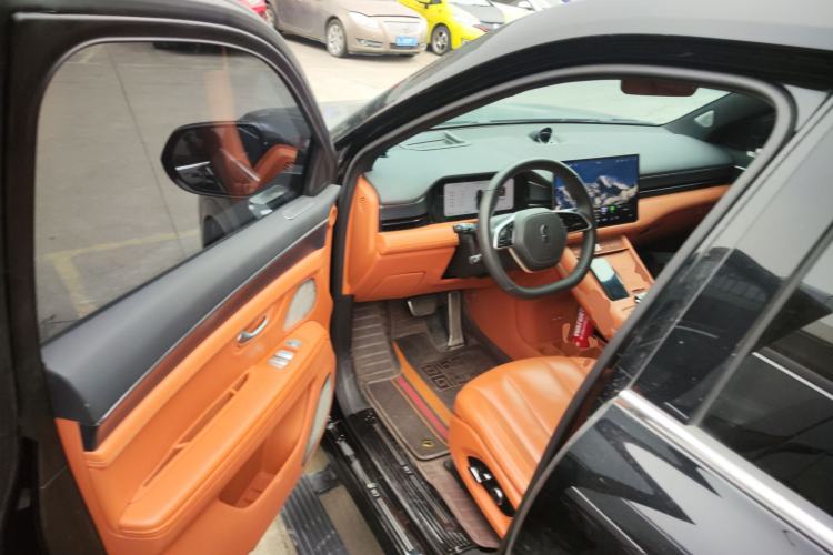 Used Hima AITO M7 2024 1.5T Intelligent Drive Rear-Drive Ultra Version 5 Seats
