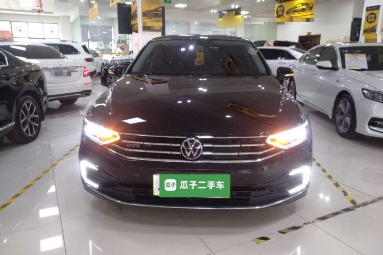 Used Volkswagen Magotan GTE Plug-in Hybrid 2022 GTE Luxury Model
