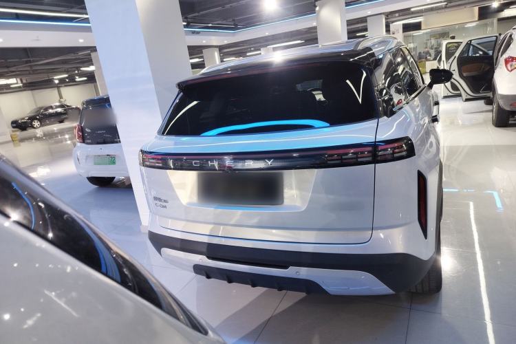 Used Chery Explore 06 C-DM 2024 Luxury Model