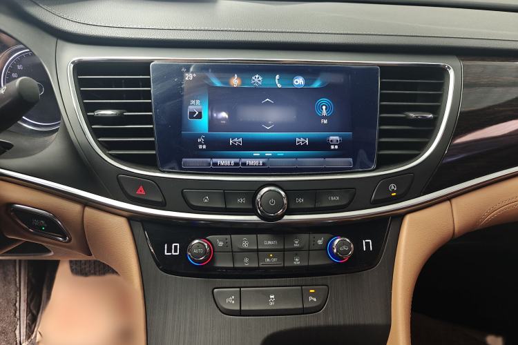 Used Buick LaCrosse 2018 28T Elite Edition
