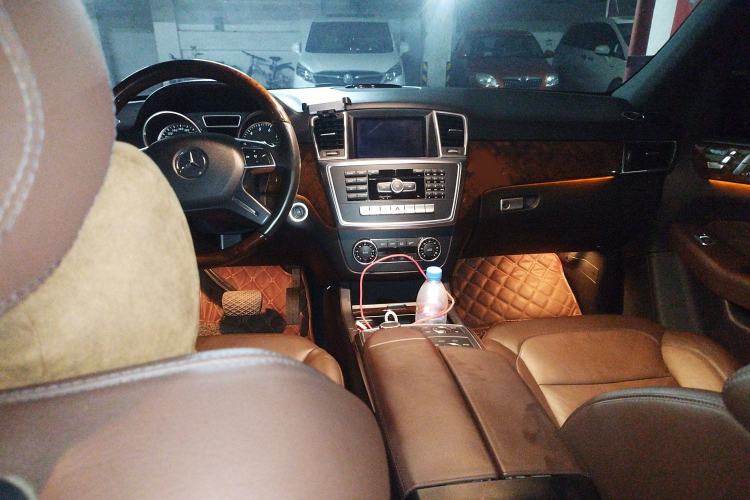 Used Mercedes-Benz M-Class 2014 ML 400 4MATIC Luxury Model