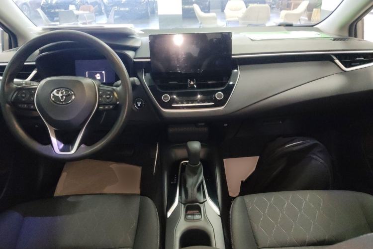 Used Toyota Corolla 2024 1.8L Smart Electric Hybrid Dual-Engine Pioneer Edition
