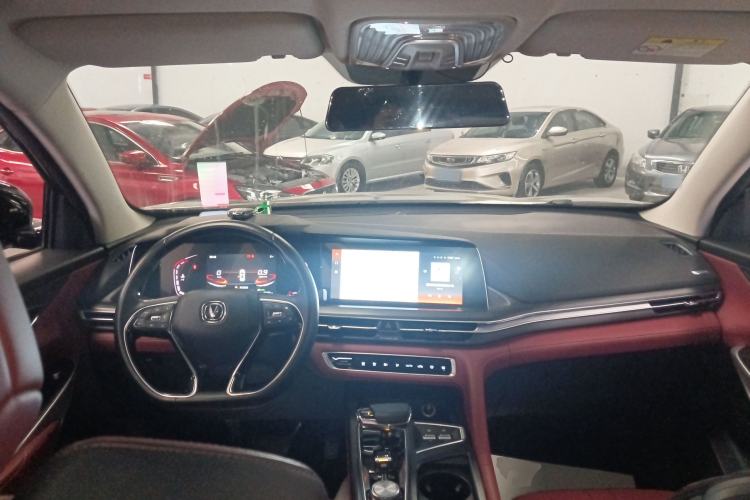 Used Changan CS75 PLUS 2021 1.5T Automatic Prestige Model