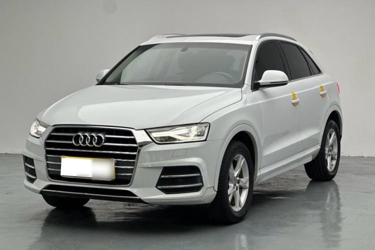Used Audi Q3 2017 30 TFSI Fashion Model

