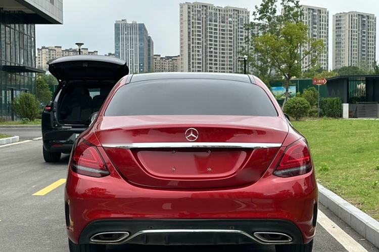 Used Mercedes-Benz C-Class 2020 C 260 L Sport Edition