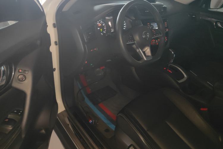 Used Nissan X-Trail 2017 2.0L CVT Comfort Edition 2WD
