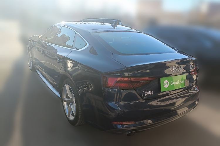 Used Audi A5 2017 Sportback 40 TFSI Fashion Model

