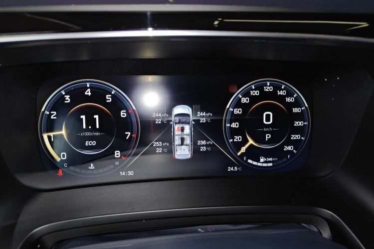 Used GAC Trumpchi M8 2021 Master Series 390T Ultimate Edition
