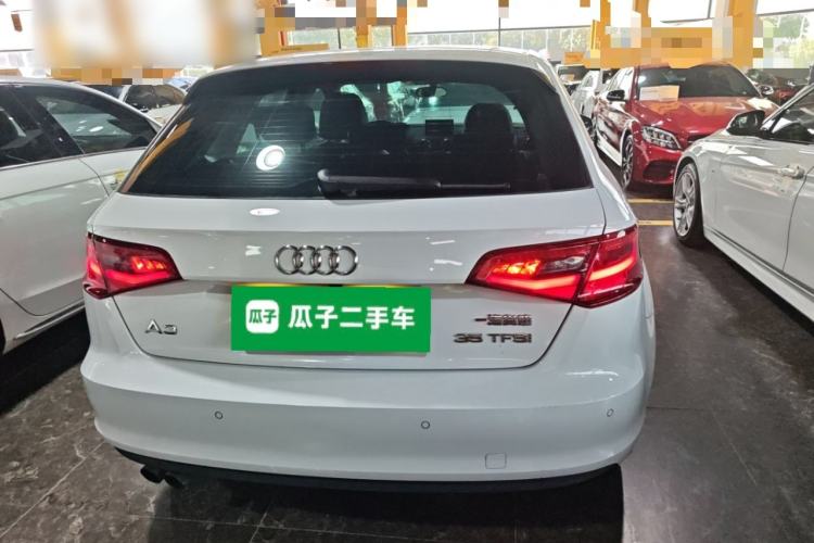 Used Audi A3 2014 Sportback 35 TFSI Automatic Comfort Model
