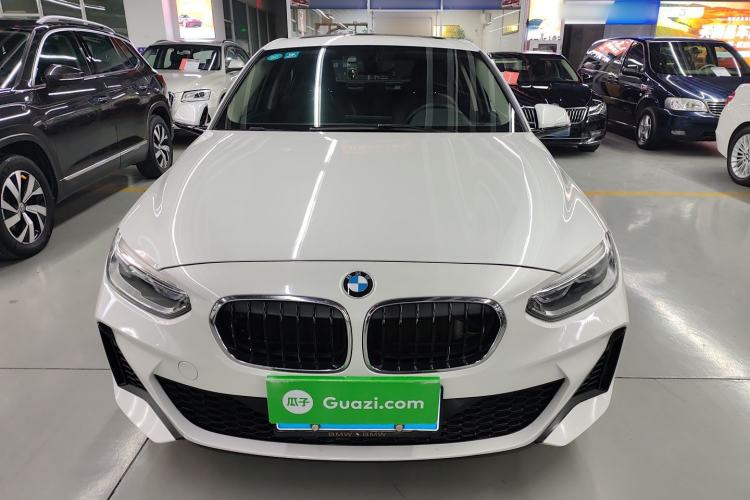 Used BMW 1 Series 2020 125i Leading Model M Sport Package
