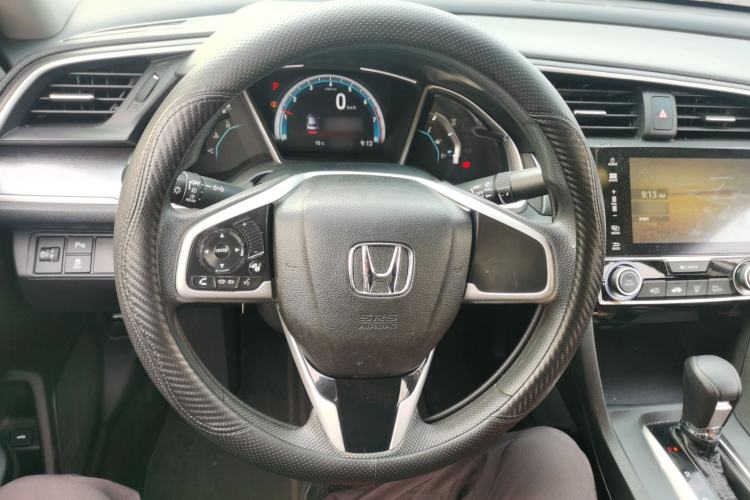 Used Honda Civic 2016 220TURBO CVT Luxury Edition