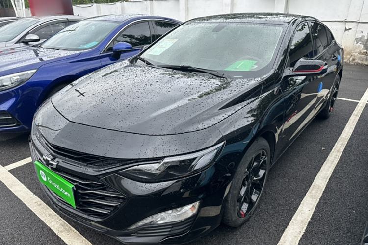 Used Chevrolet Malibu XL 2022 Redline 550T Automatic Sport Edition
