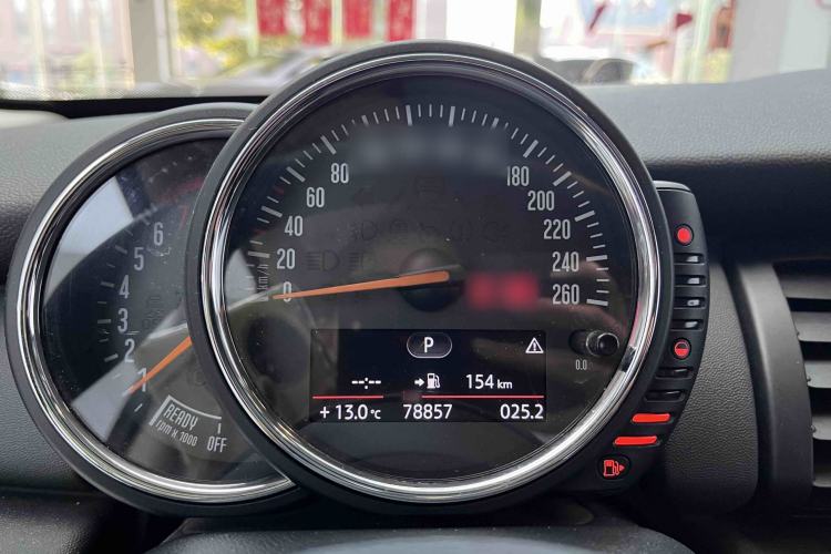 Used  MINI 2016 1.2T ONE Pioneer Edition