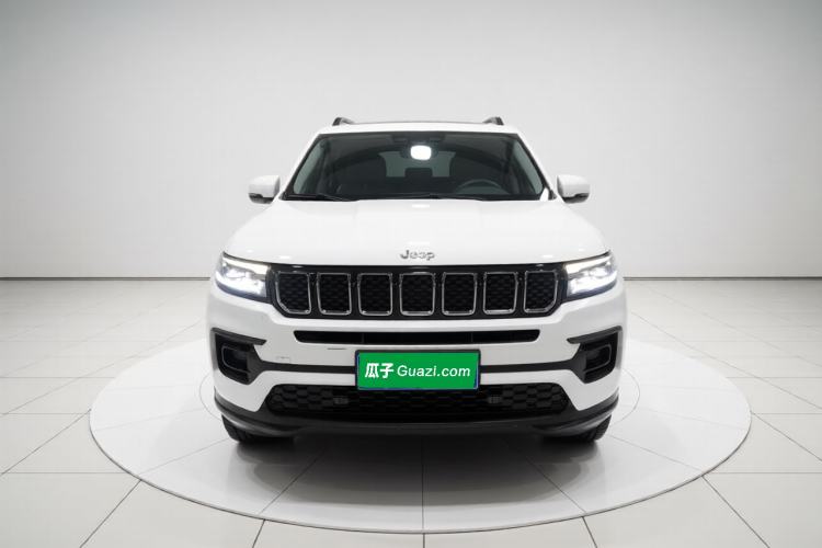 Used  Grand Commander 2022 2.0T Two-Wheel Drive Elite Version
