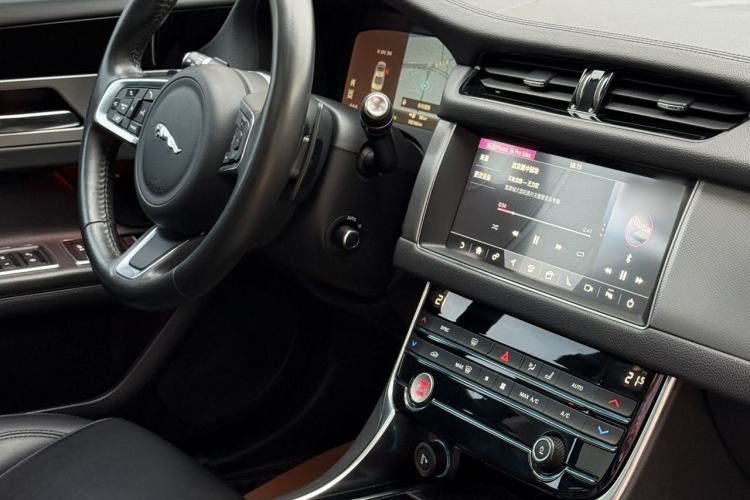 Used Jaguar XFL 2020 XFL 2.0T P200 Two-Wheel-Drive Elite Edition