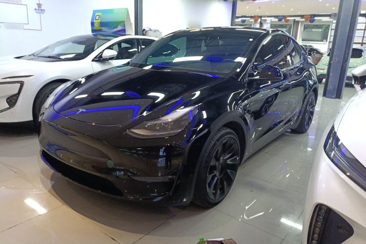 Used Tesla Model Y 2021 Standard Range Rear-Wheel Drive Version