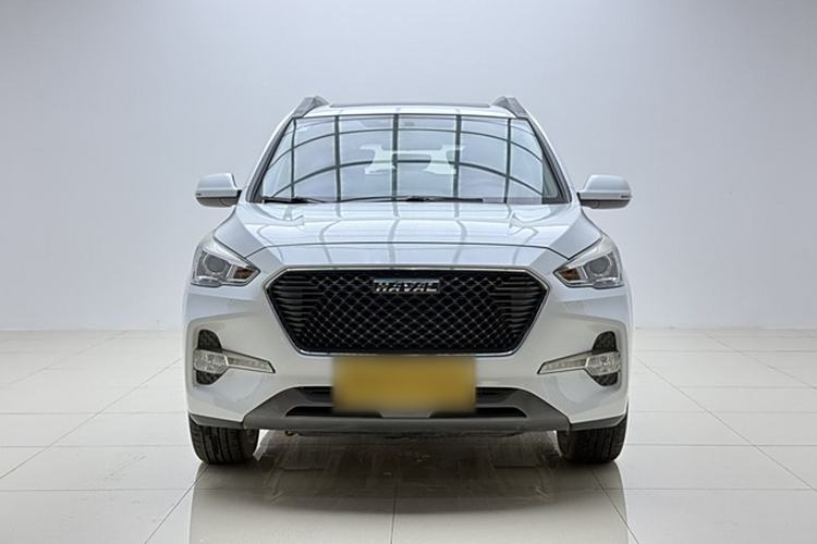 Used Haval M6 2018 Revised Version 1.5T DCT Two-Wheel Drive Elite Edition
