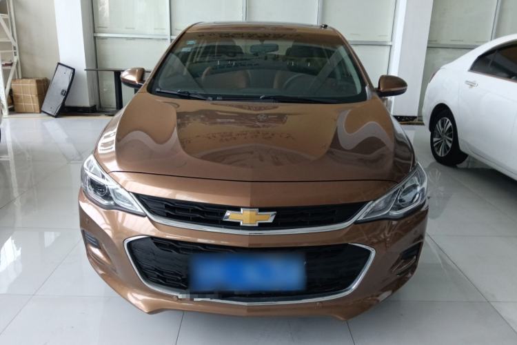 Used Chevrolet Cavalier 2016 1.5L Automatic Xinsong Edition
