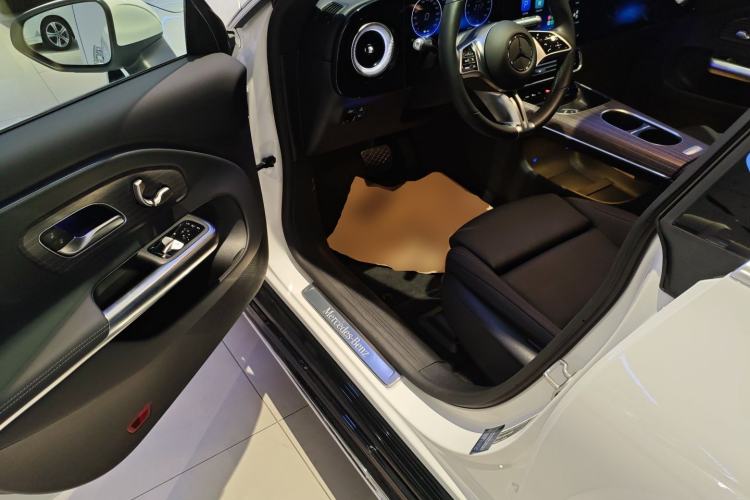 Used Mercedes-Benz CLA Electric 