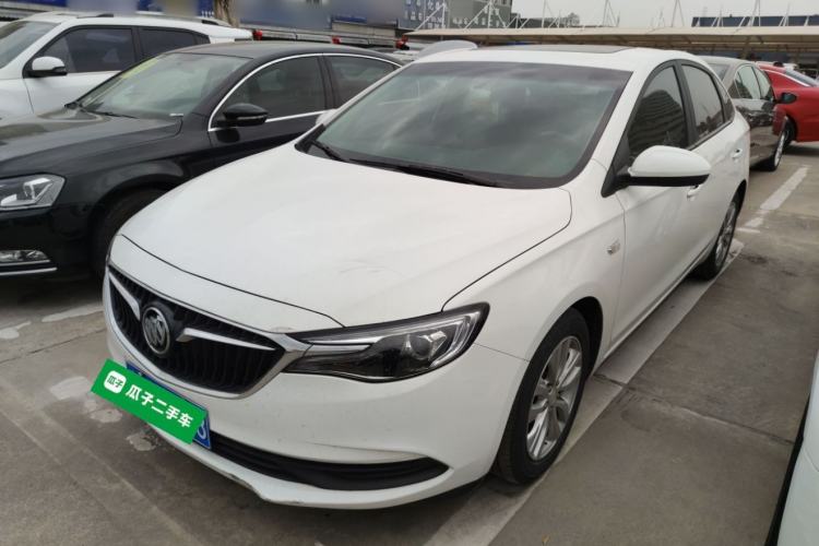 Used Buick GT 2021 Revised Version Flagship 1.5L Automatic Elite Edition