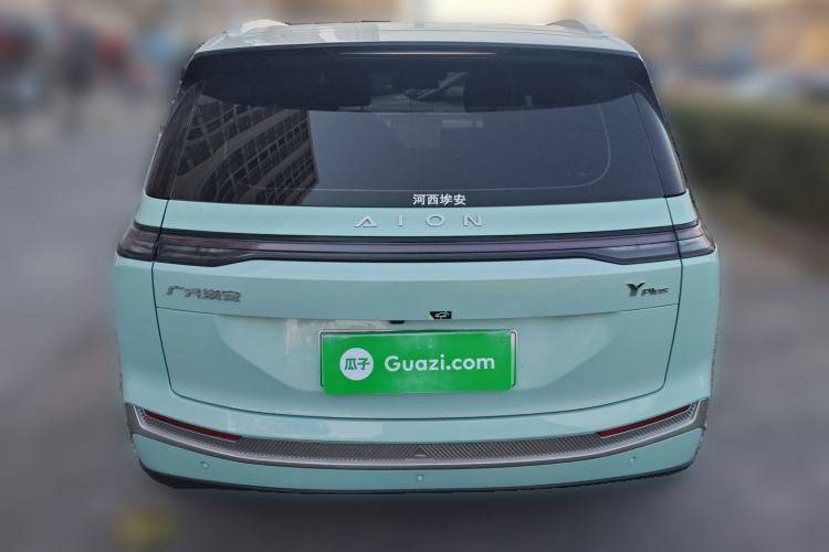 Used AION Y 2023 Plus 510 Enjoy Edition
