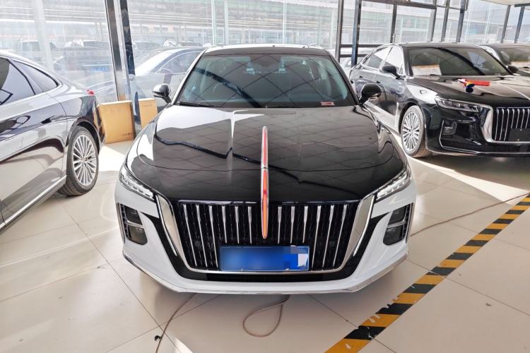 Used Hongqi H5 2024 1.5T DCT Smart Connect Flagship Edition
