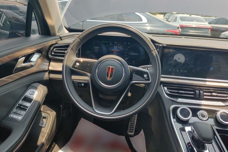 Used Hongqi H9 2022 2.0T Smart Connect Flagship Edition
